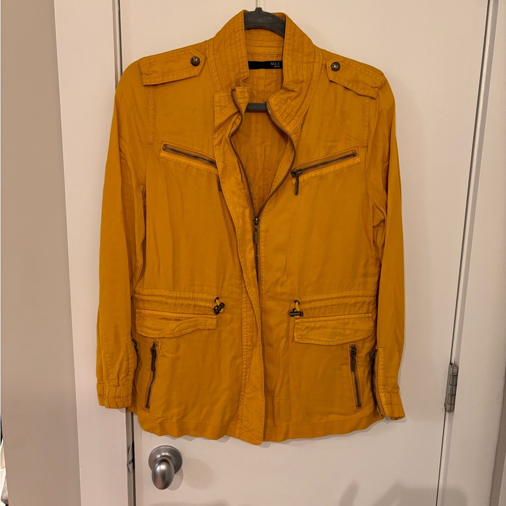 MAX JEANS Yellow Women's Jacket